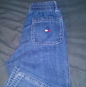 Boys 18=24 month Tommy Hilfiger jeans